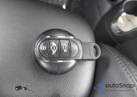 2014 Mini Hardtop Cooper S from USA, damaged, VIN WMWXM7C56ET986320